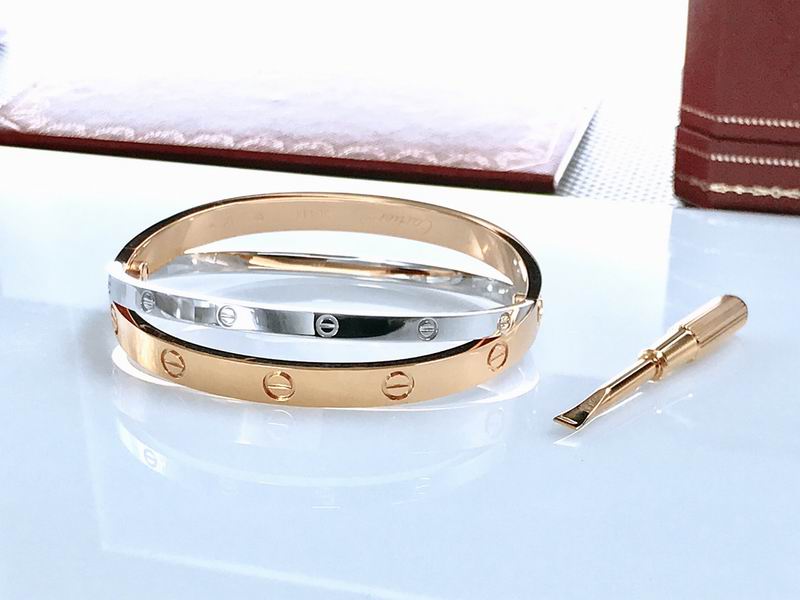 Cartier bracelet 12yxx50 (6)