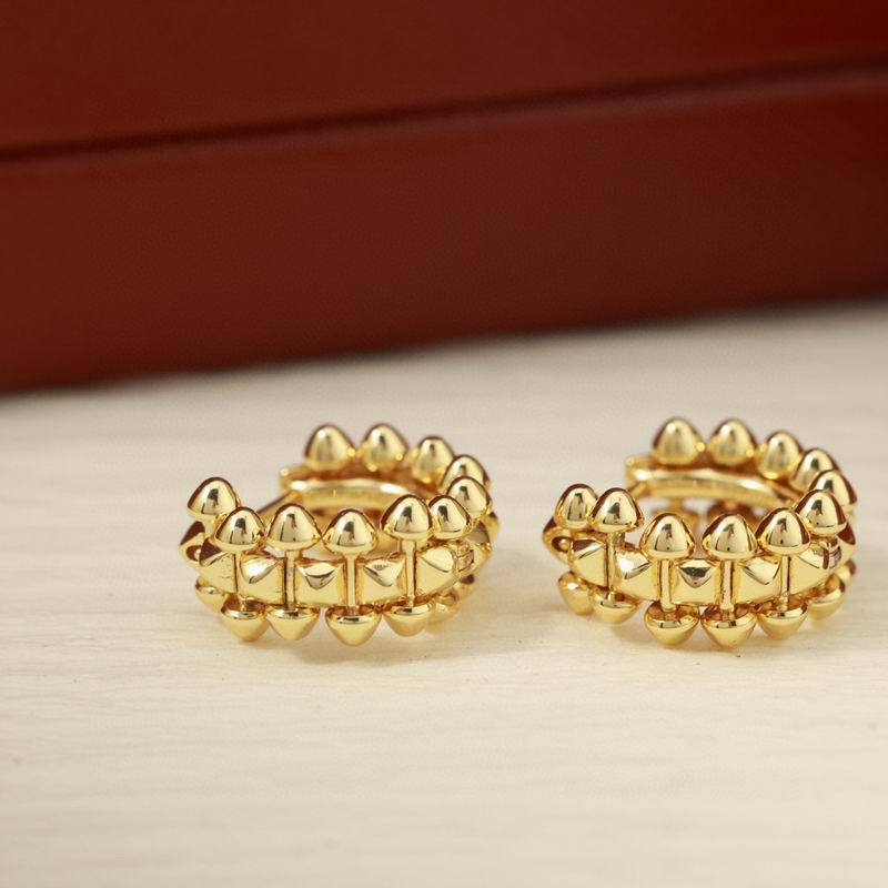 Cartier earring 09yxx01 (1)