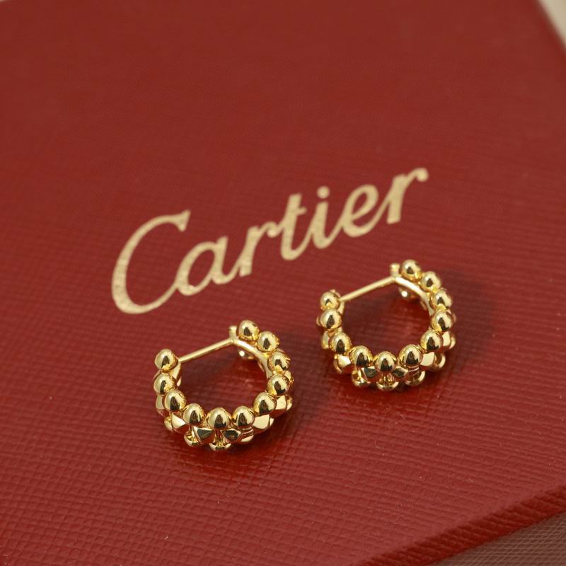 Cartier earring 09yxx01 (2)