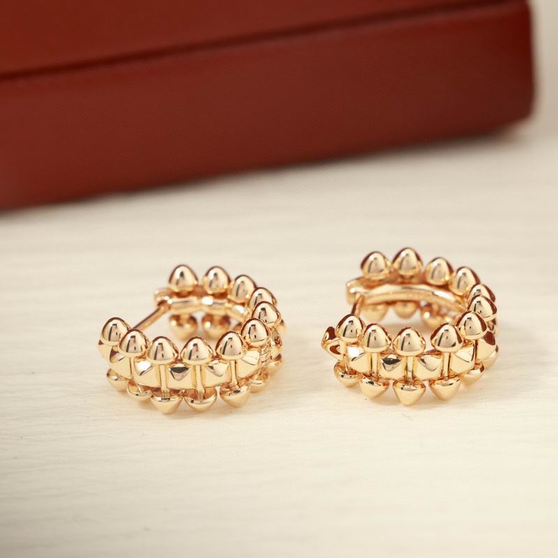 Cartier earring 09yxx01 (5)