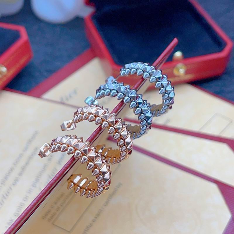 Cartier earring 10yxx02 (1)