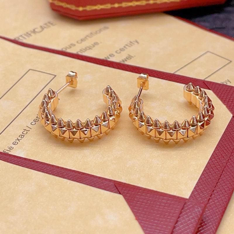 Cartier earring 10yxx02 (10)