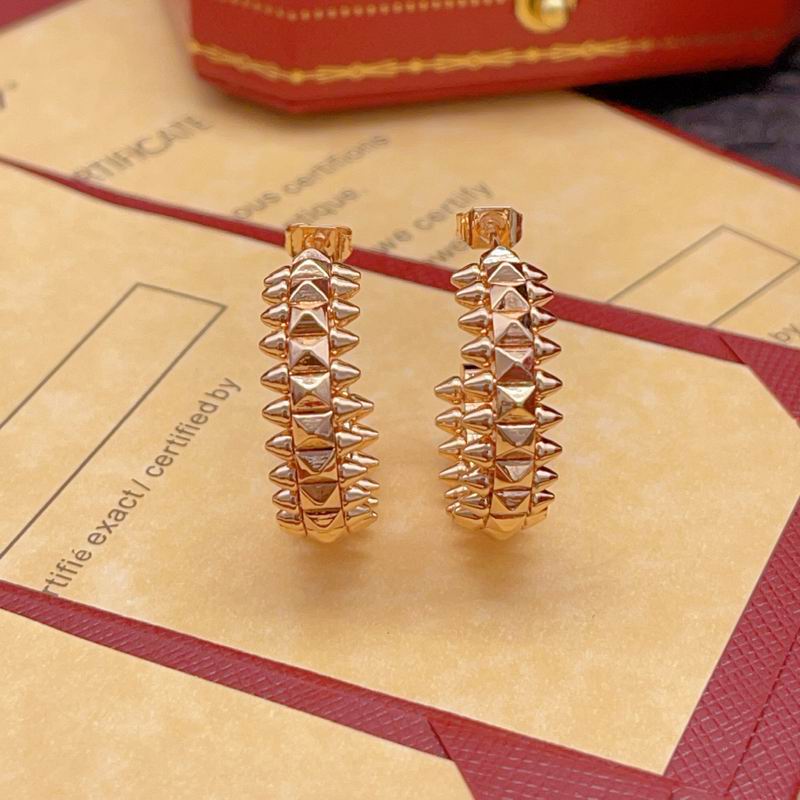 Cartier earring 10yxx02 (11)