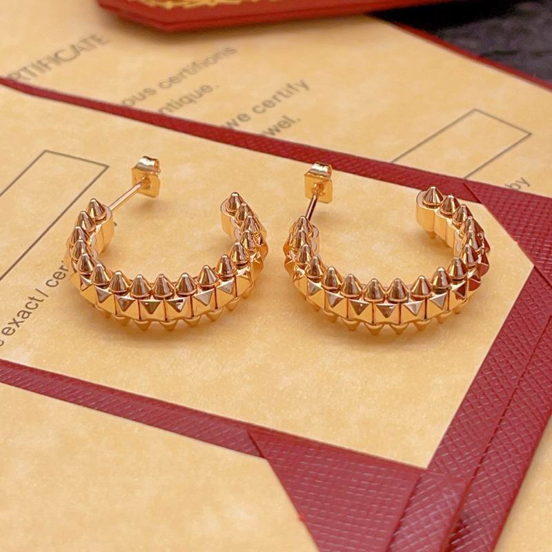 Cartier earring 10yxx02 (12)