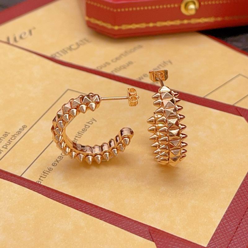 Cartier earring 10yxx02 (15)