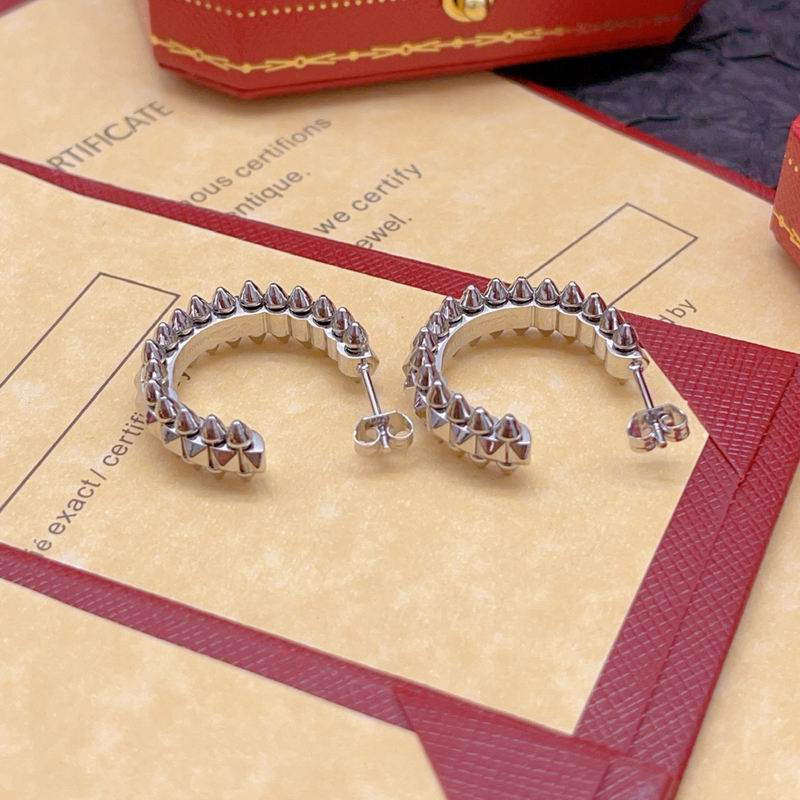 Cartier earring 10yxx02 (5)