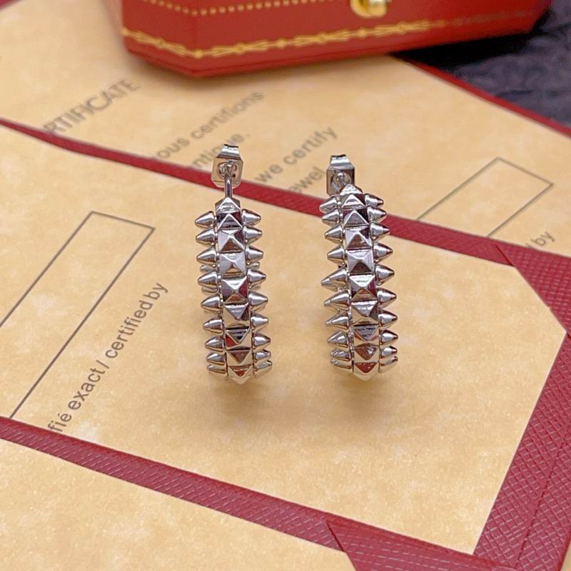 Cartier earring 10yxx02 (6)