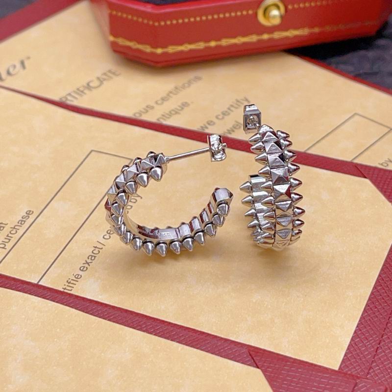 Cartier earring 10yxx02 (8)