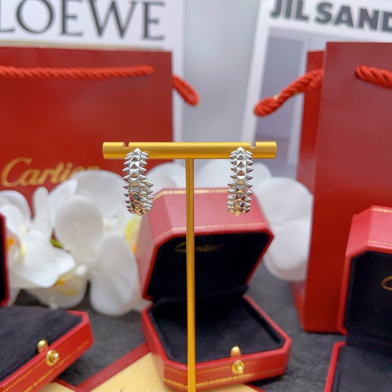 Cartier earring 10yxx02 (9)
