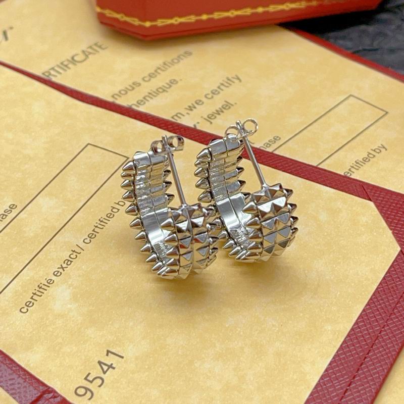Cartier earring 10yxx03 (10)