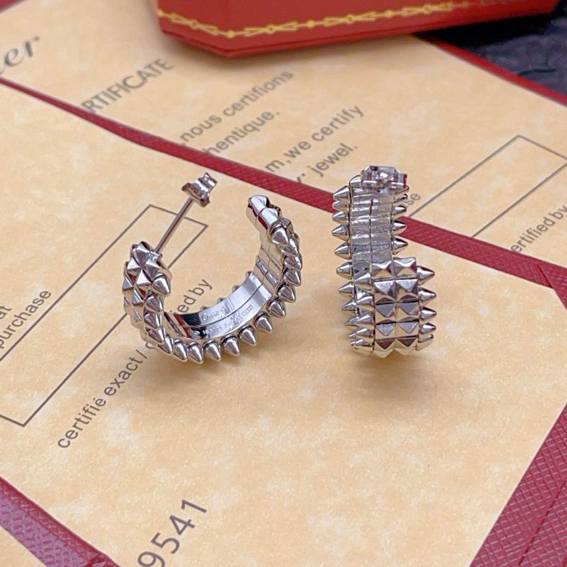 Cartier earring 10yxx03 (11)