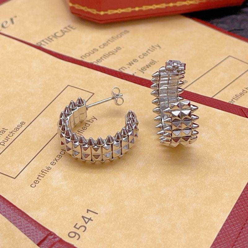 Cartier earring 10yxx03 (12)