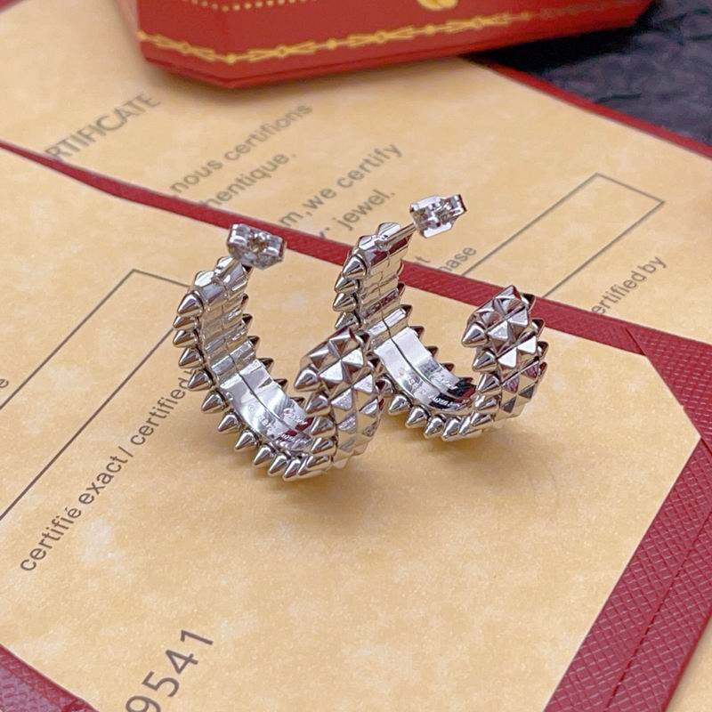 Cartier earring 10yxx03 (13)