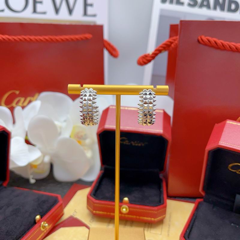 Cartier earring 10yxx03 (15)