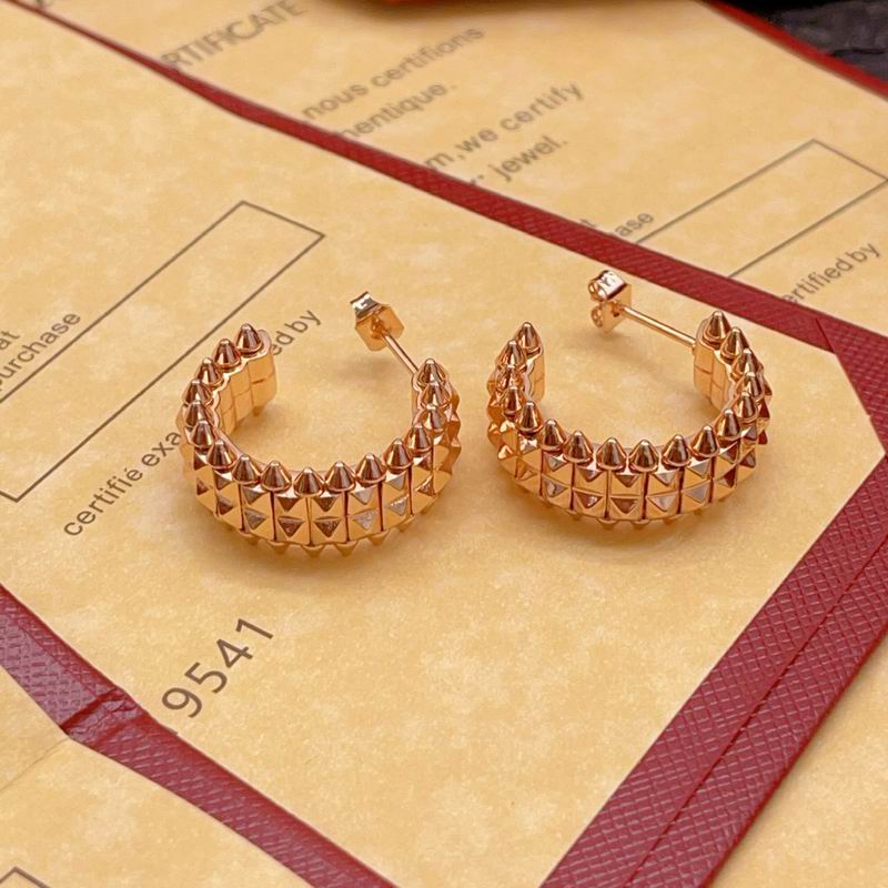 Cartier earring 10yxx03 (2)