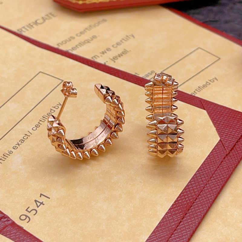 Cartier earring 10yxx03 (4)