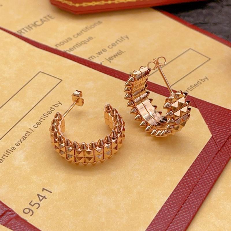 Cartier earring 10yxx03 (5)