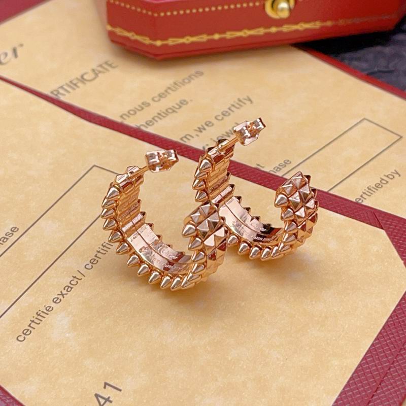 Cartier earring 10yxx03 (6)