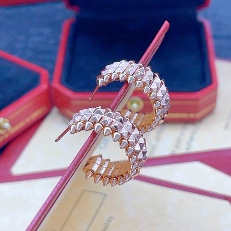 Cartier earring 10yxx03 (7)