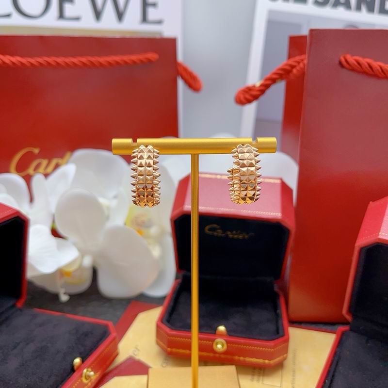 Cartier earring 10yxx03 (8)