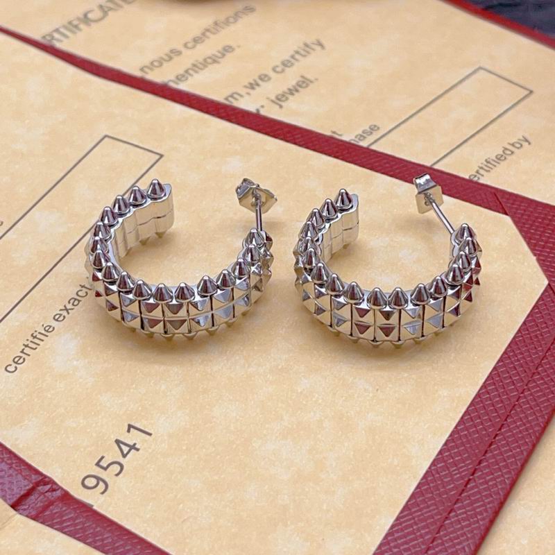Cartier earring 10yxx03 (9)
