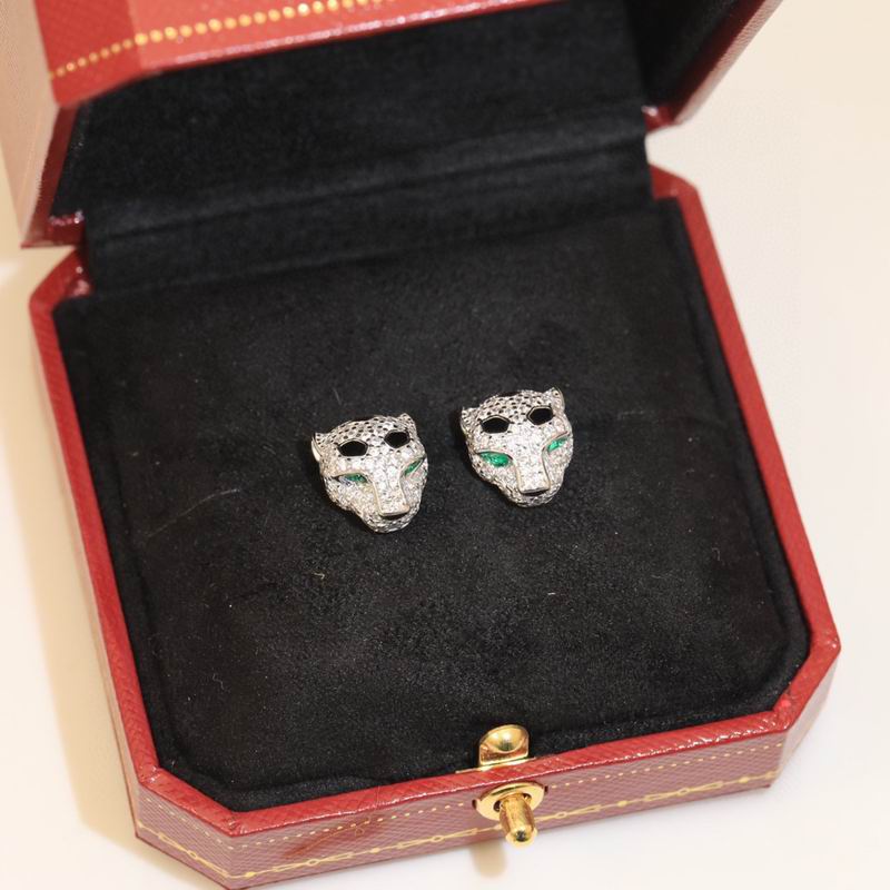 Cartier earring 10yxx04 (4)