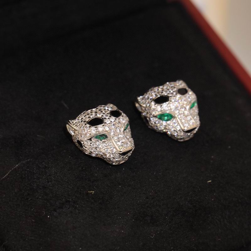 Cartier earring 10yxx04 (5)