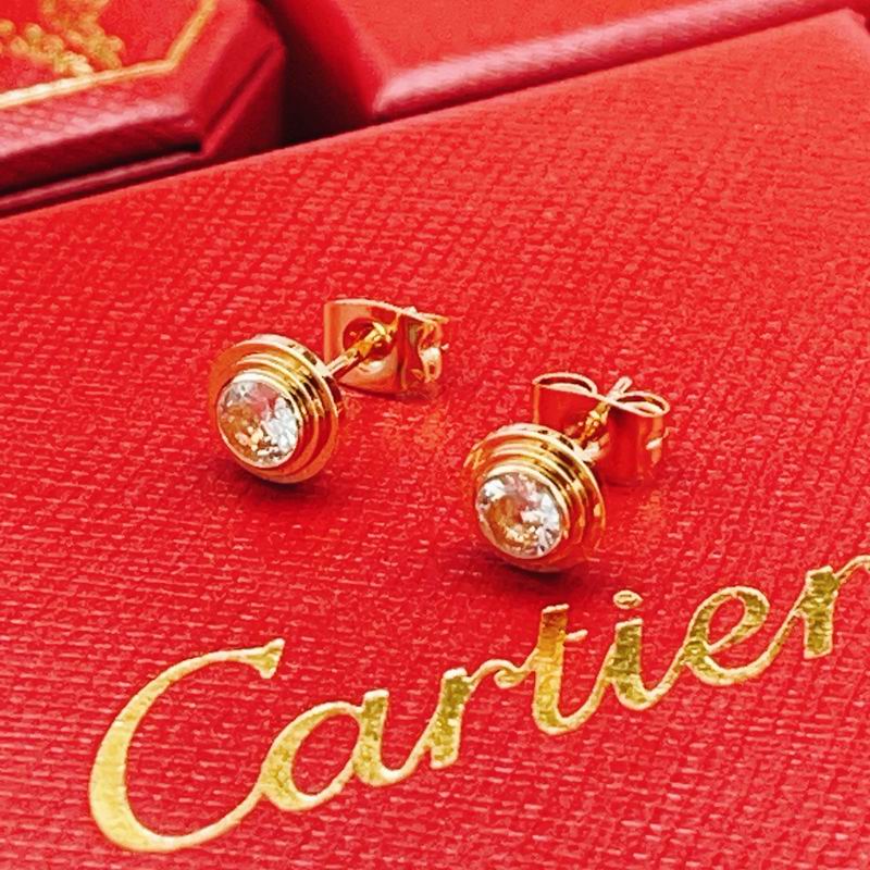 Cartier earring 10yxx05 (1)