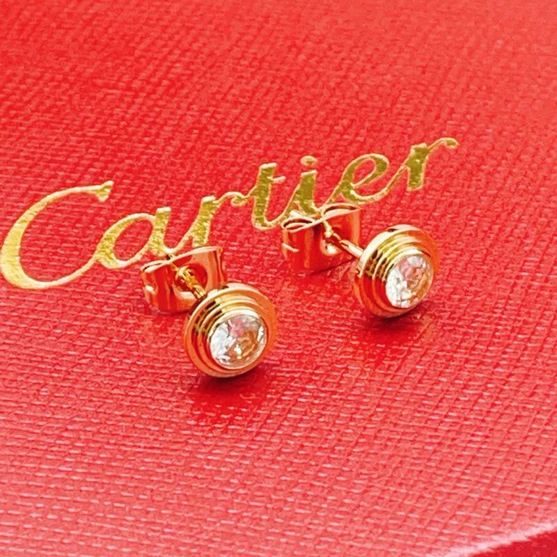 Cartier earring 10yxx05 (2)