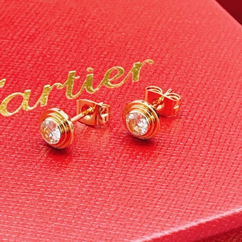 Cartier earring 10yxx05 (4)