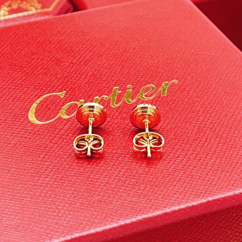 Cartier earring 10yxx05 (5)