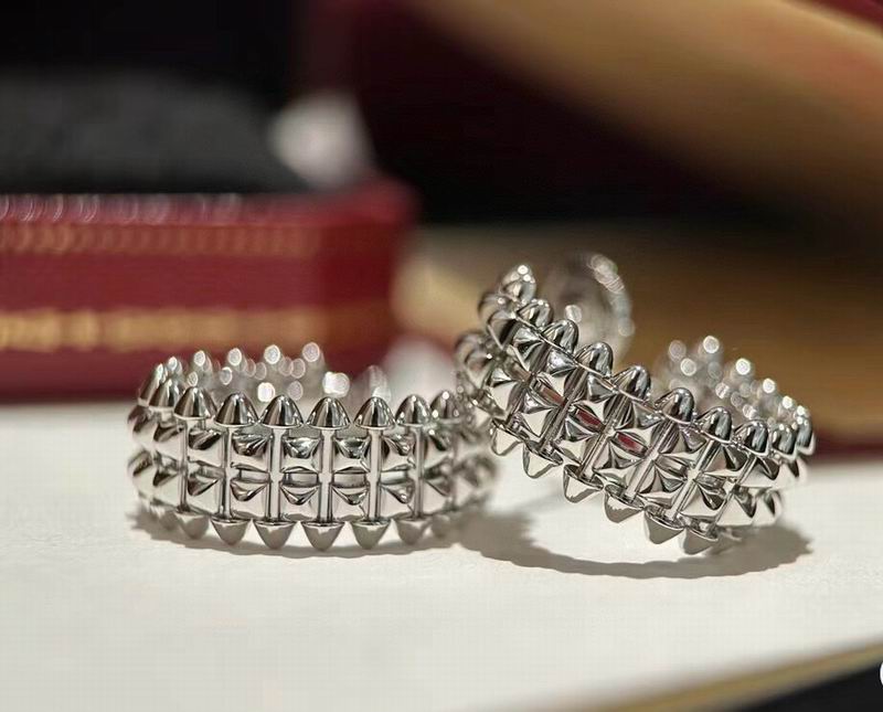 Cartier earring 10yxx06 (6)