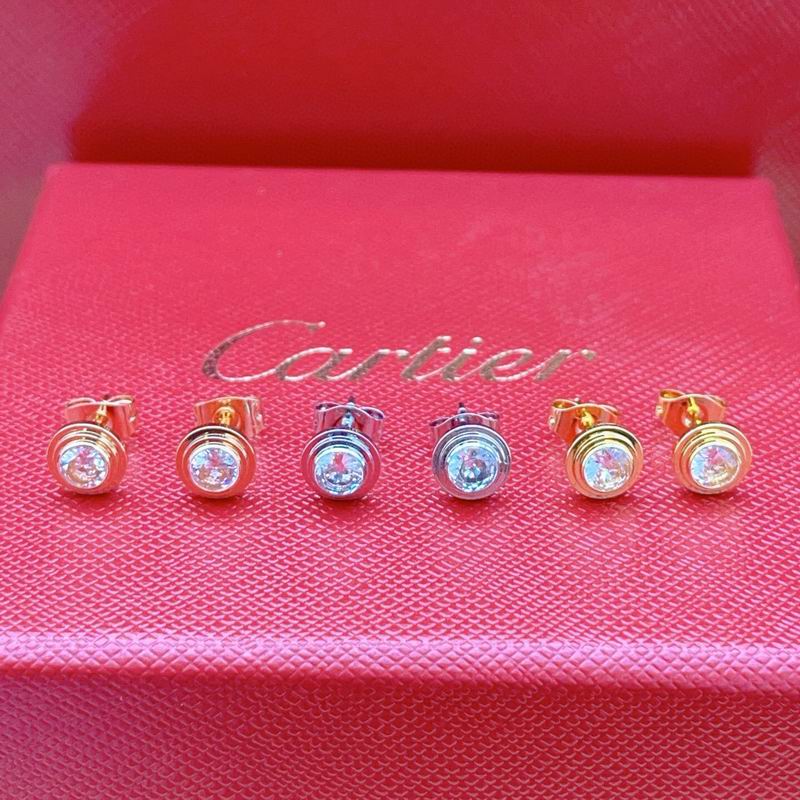 Cartier earring 11yxx07 (1)