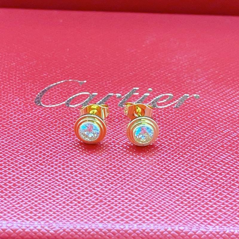 Cartier earring 11yxx07 (2)