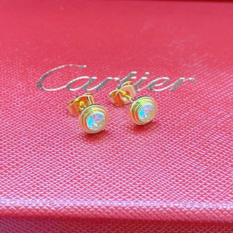 Cartier earring 11yxx07 (3)