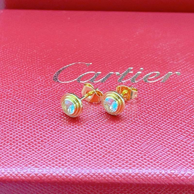 Cartier earring 11yxx07 (4)