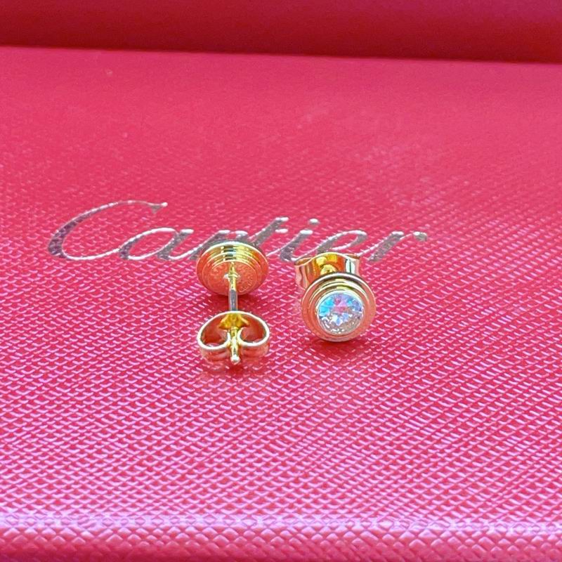 Cartier earring 11yxx07 (5)