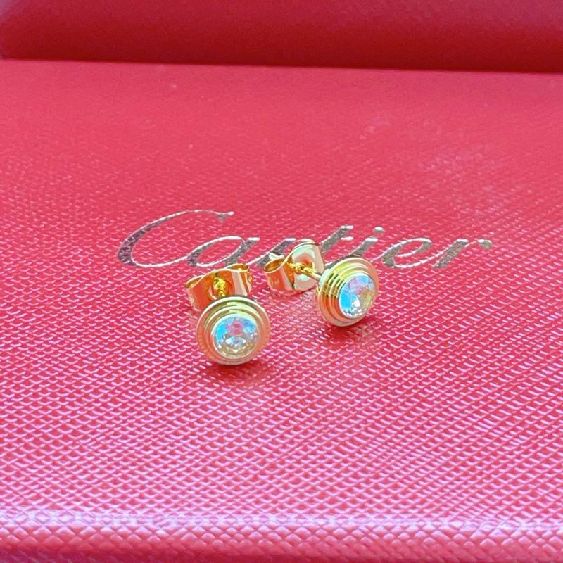 Cartier earring 11yxx07 (6)