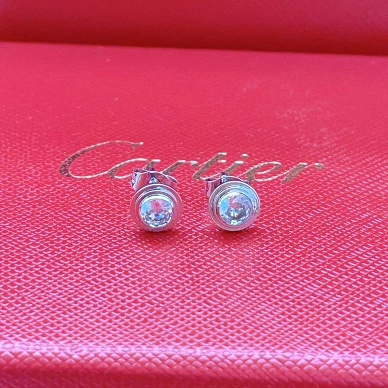 Cartier earring 11yxx07 (7)