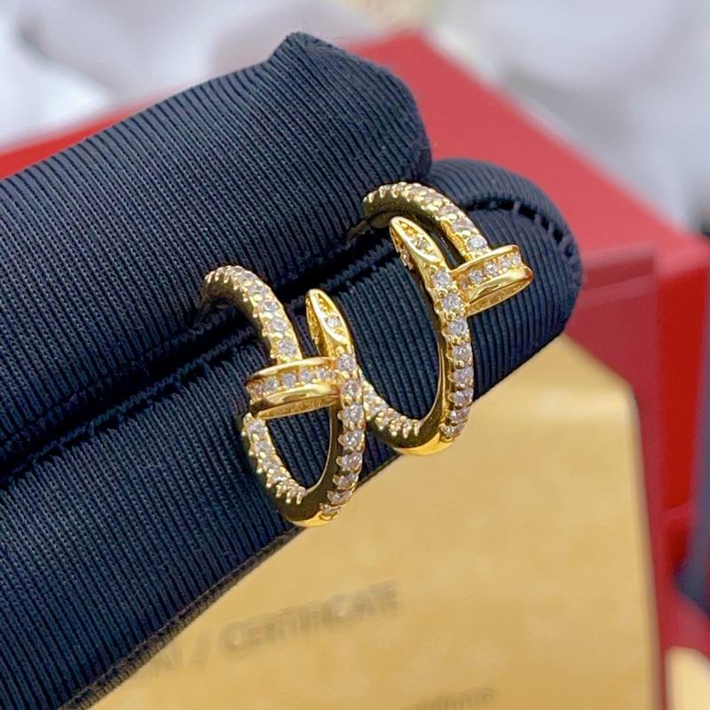 Cartier earring 11yxx09 (3)