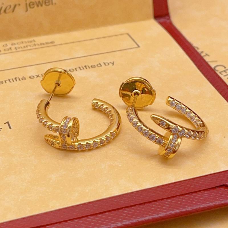 Cartier earring 11yxx09 (5)