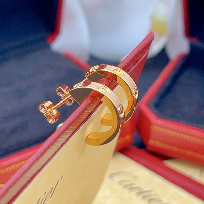 Cartier earring 11yxx10 (2)