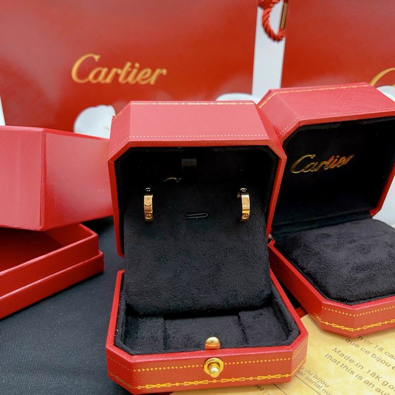 Cartier earring 11yxx10 (6)