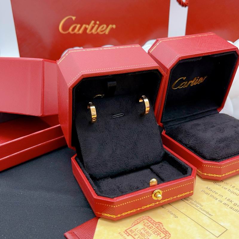 Cartier earring 11yxx10 (7)