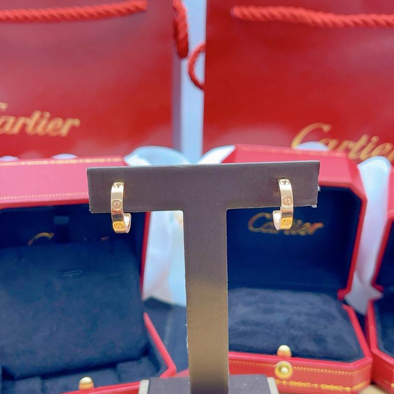 Cartier earring 11yxx10 (8)