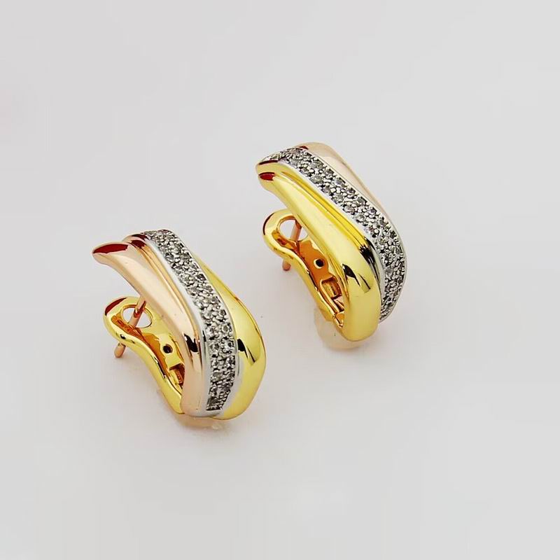 Cartier earring 11yxx11 (4)