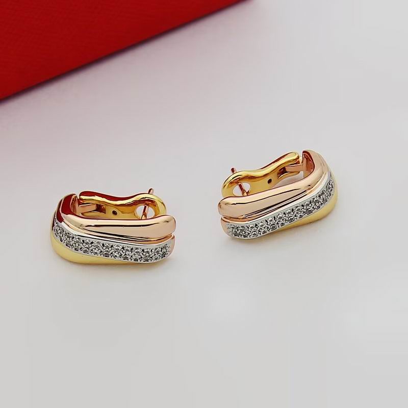 Cartier earring 11yxx11 (5)