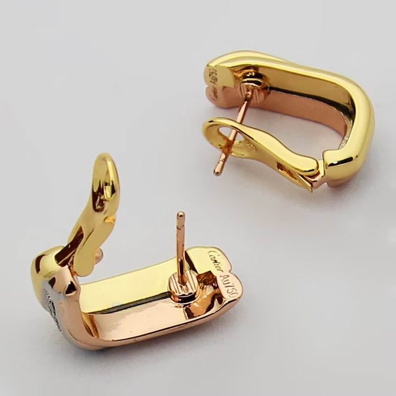 Cartier earring 11yxx11 (6)