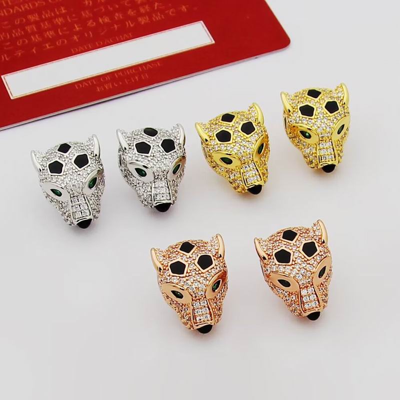 Cartier earring 11yxx12 (2)