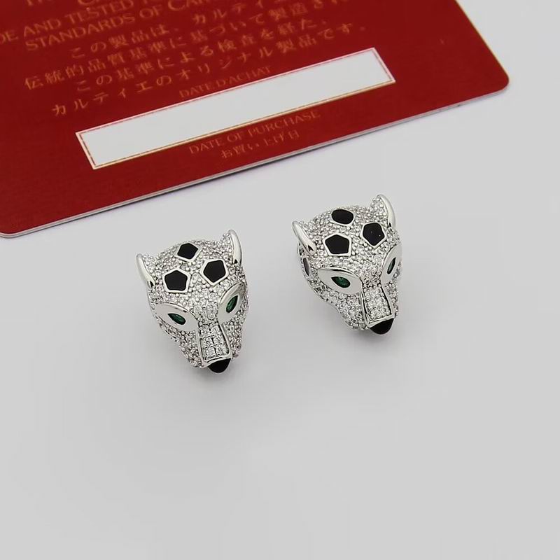 Cartier earring 11yxx12 (4)